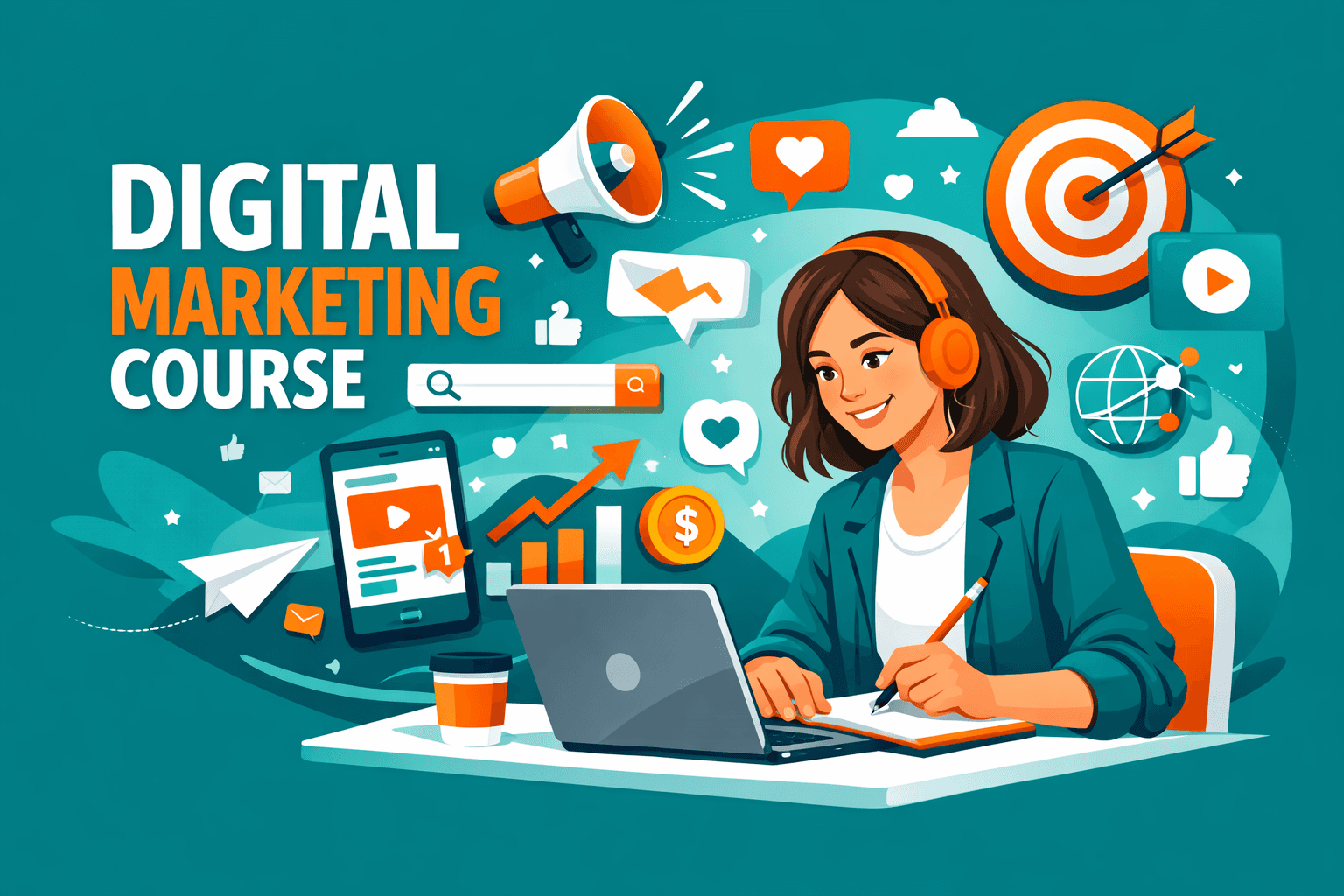 Digital Marketing Course