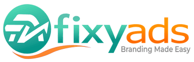 Fixyads Logo