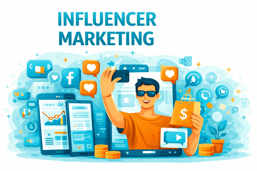 Influencer Marketing