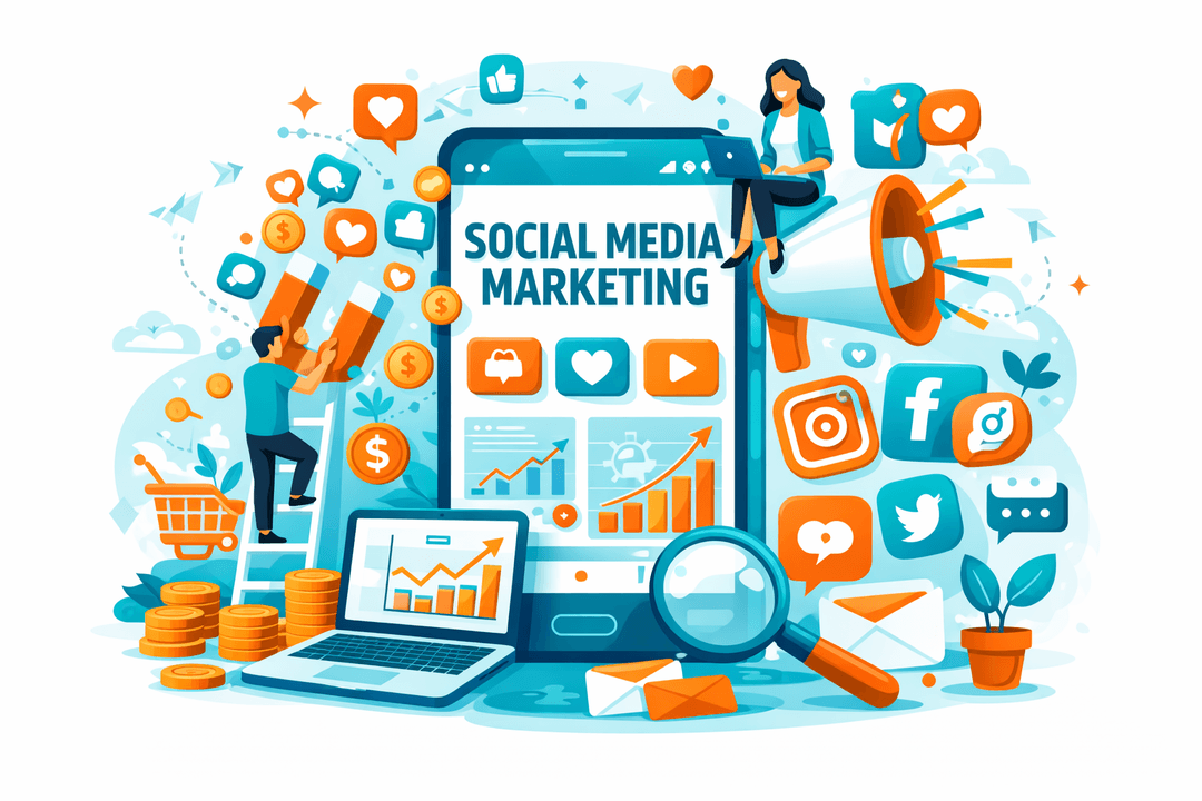 Social Media Marketing